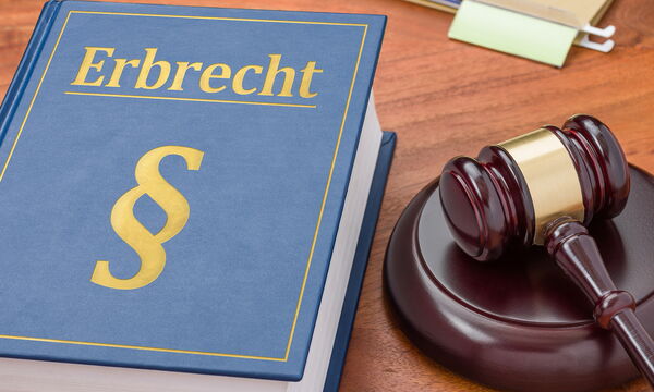 Deutsches Recht  - Erbrecht