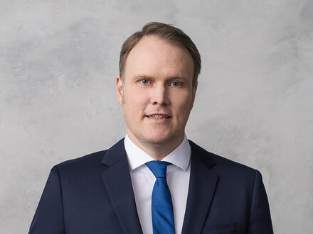 Rechtsanwalt Volker Paas – MM Law