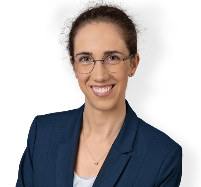 Rechtsanwältin Sarah Behr