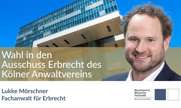 Bildmontage: Lukke Mörschner vor den Kölner Kranhäusern