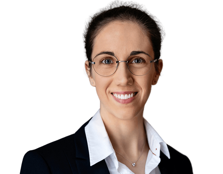 Rechtsanwältin Sarah Behr