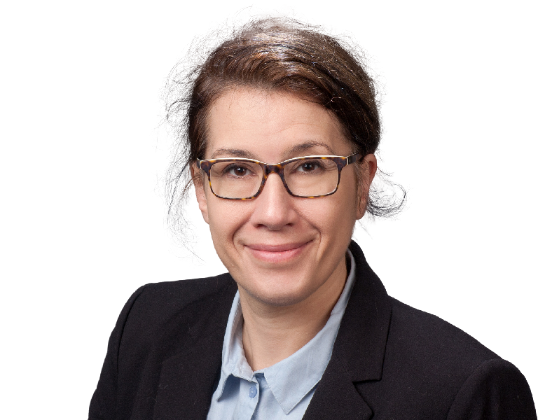 Rechtsanwältin Stéphanie Knipp