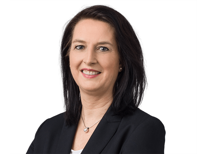 Rechtsanwältin Ursula Krupp