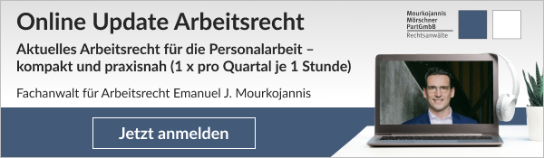 Online-Seminare Arbeitsrecht